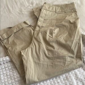 H&M Tan Pants